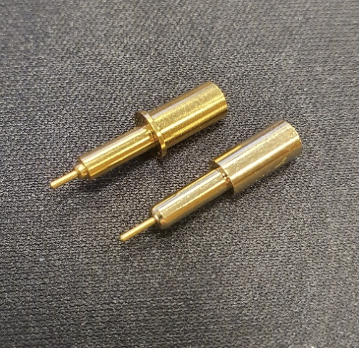 illustrating different gold plating thickness