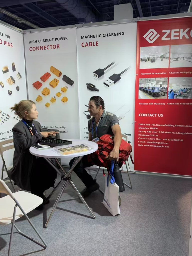 2025 CES WITH CUSTOMER