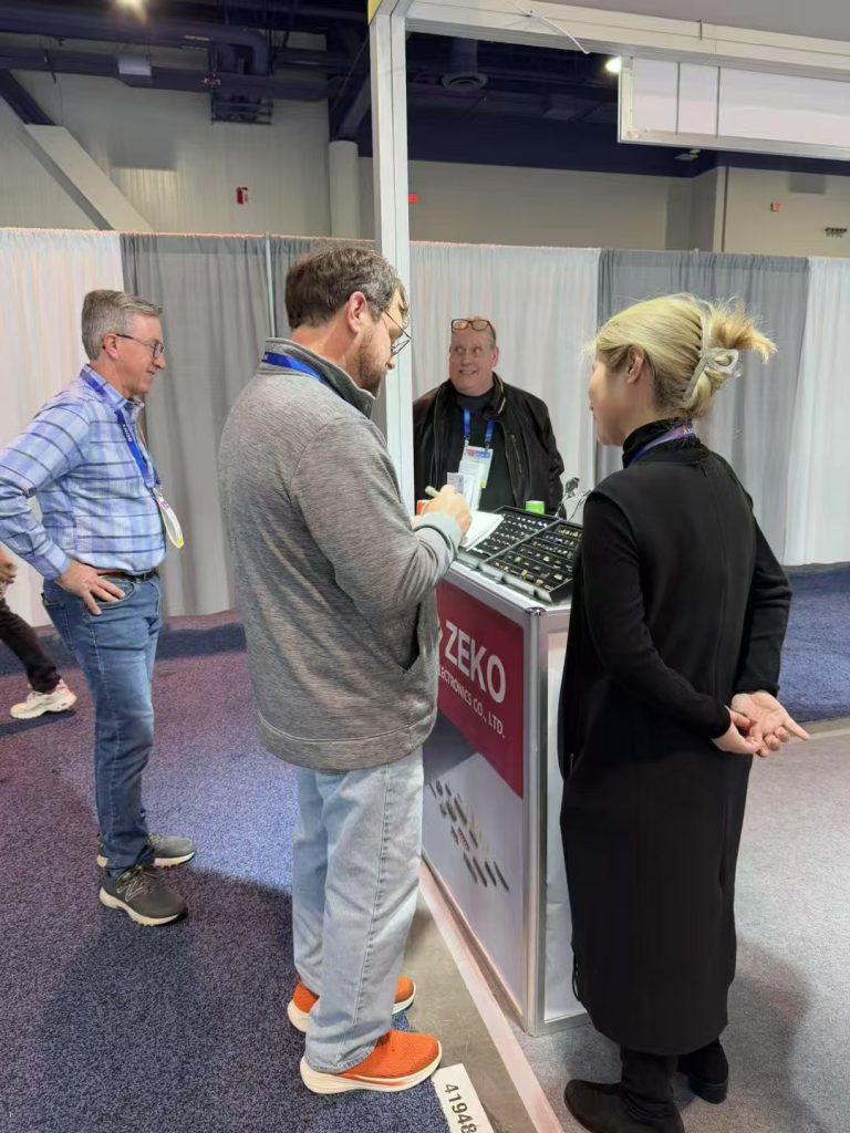 2025 CES WITH CUSTOMERS